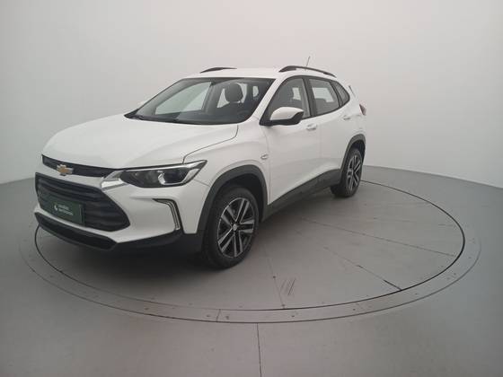 CHEVROLET TRACKER 1.0 TURBO FLEX AUTOMÁTICO